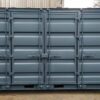Container de stockage 15 pieds open 2 15-Fuß-Lagercontainer – OPEN – Devis Gratuit