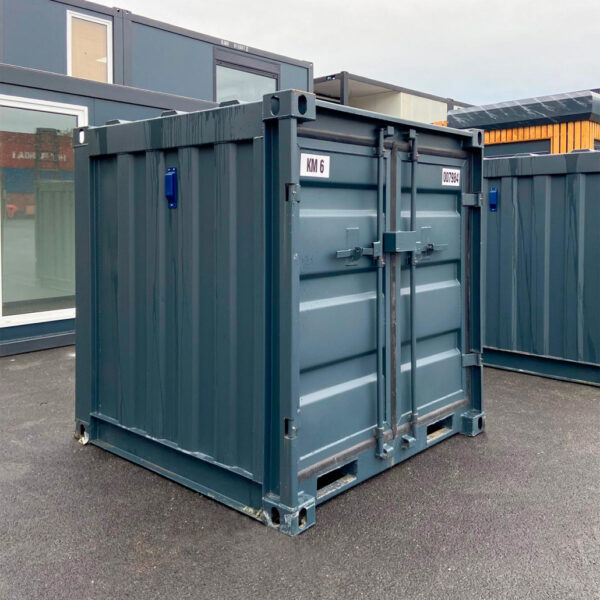 Container de stockage 6 pieds 2 6-Fuß-Lagercontainer – Devis Gratuit