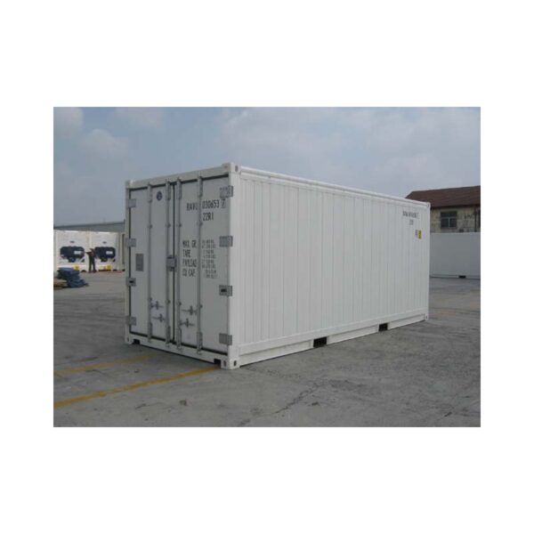 20-Fuß-Isotherm-Container – Prix & Disponibilité