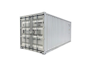 Container maritime 20 pieds Isotherme 3 20-Fuß-Isotherm-Container – Prix & Disponibilité