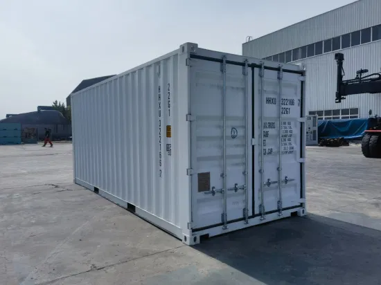 20-Fuß-Isotherm-Container – Prix & Disponibilité