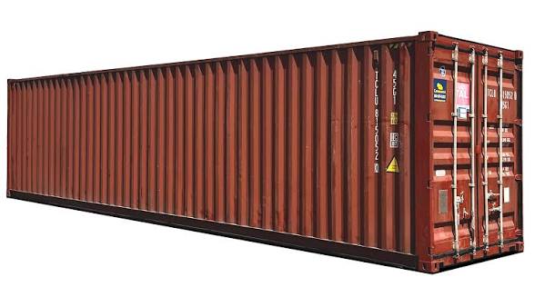 40-Fuß-High-Cube-Seecontainer – Devis Gratuit