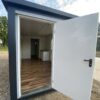 Containerbüro mit Toilette Dusche und Küche – Neu – Devis Gratuit