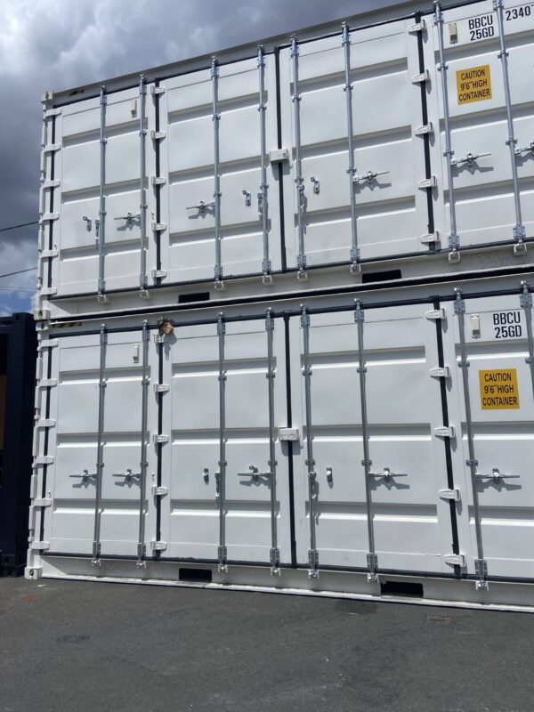 Conteneur 20 HC Open Side Neuf I Prix et Devis – 4077 – Devis Gratuit