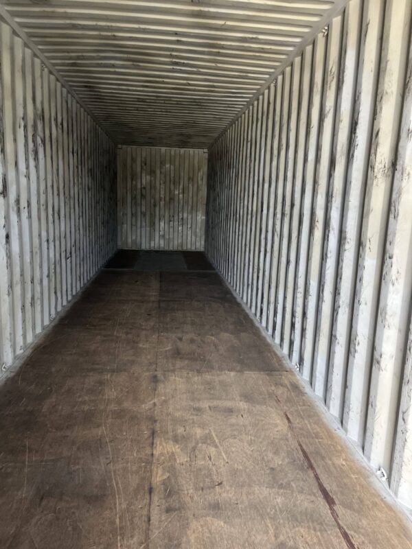 Container 40 pieds dry high cube occasion – 7329 – Devis Gratuit