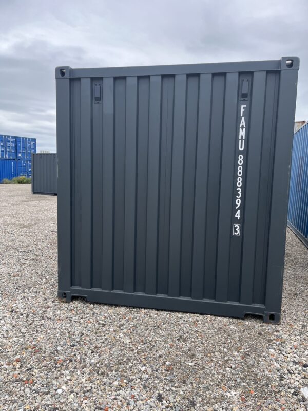 Container 20 pieds dry neuf – 8394 | Achat & Livraison Rapide