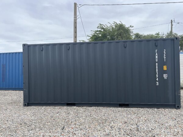 Container 20 pieds dry neuf – 8394 | Achat & Livraison Rapide