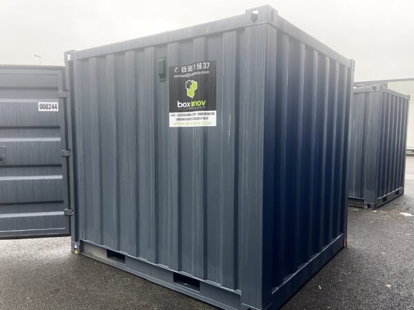 IMG_7412-scaled-1.jpg Container de stockage 8 pieds neuf – 8244 – Stockage Sécurisé & Liv...