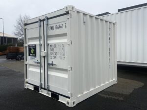 Container 8 pieds dry neuf – 6961 – Devis Gratuit