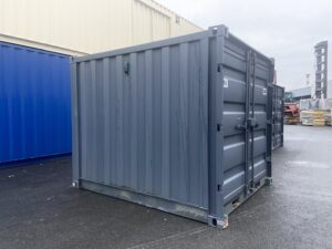 Container de stockage 9 pieds neuf – 8207 – Stockage Sécurisé & Liv...