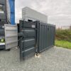 Container de stockage 75 pieds neuf – 7982 – Stockage Sécurisé & Li...