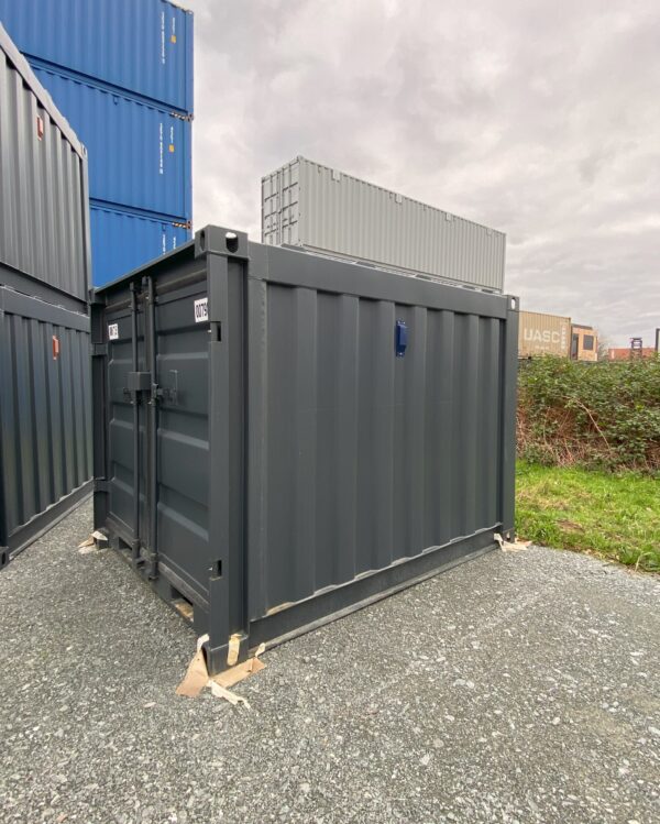 Container de stockage 75 pieds neuf – 7982 – Stockage Sécurisé & Li...