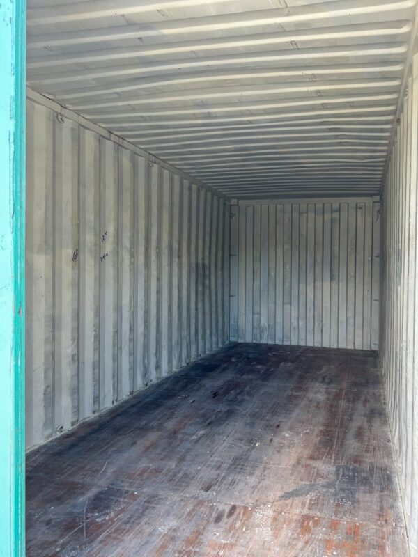 Container 20 Pieds Dry – Occasion | Achat & Livraison Rapide