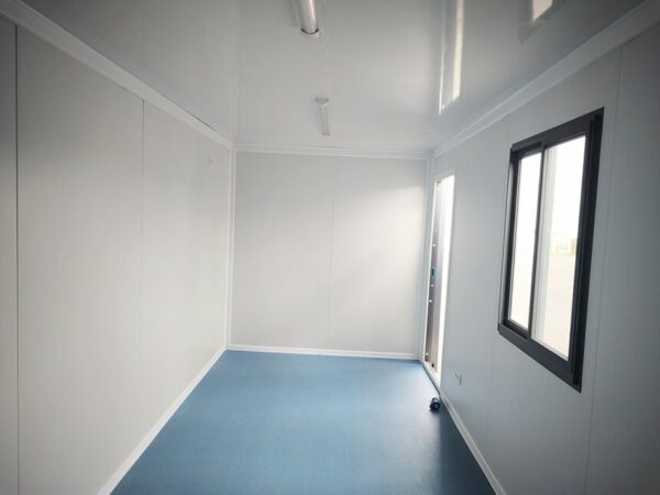 NEUE BÜROEINHEIT MIT 1 FENSTER Bürobungalows – Livraison & Montage ...