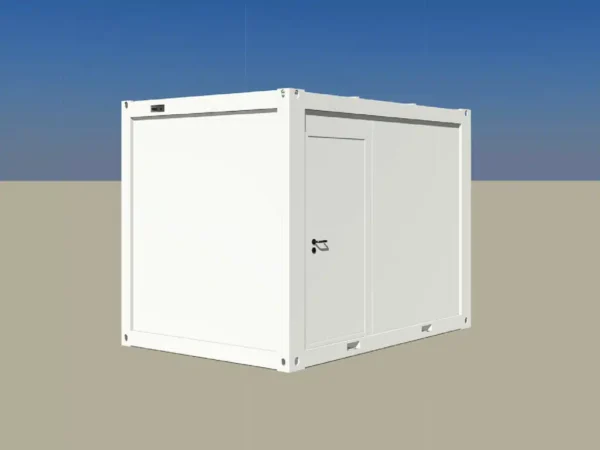 NEUE BÜROEINHEIT MIT 1 FENSTER Bürobungalows – Livraison & Montage ...