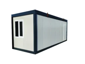 Büroeinheit mit 2 Fenstern – Neu Bungalows – Bürobungalows – Livrai...