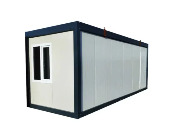 Büroeinheit mit 2 Fenstern – Neu Bungalows – Bürobungalows – Livrai...