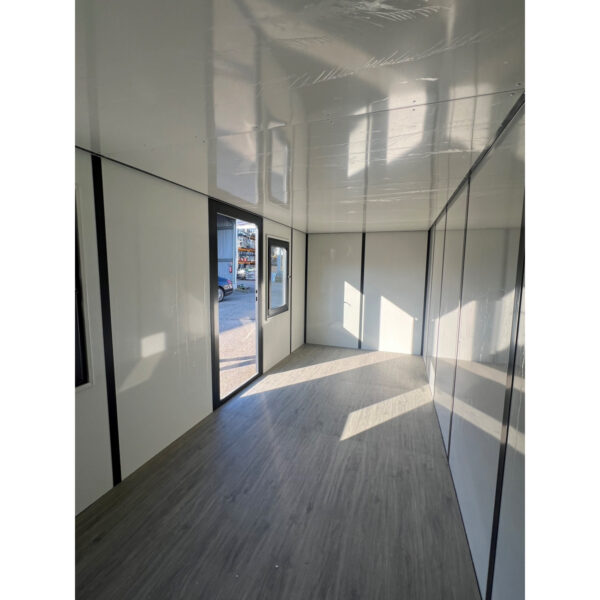 Büroeinheit mit 2 Fenstern – Neu Bungalows – Bürobungalows – Livrai...