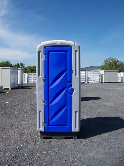 SANITAIRE WC CHIMIQUE AUTONOME 2 Autarke Chemietoiletten-Anlage – Sanitärbungalows – Installation Ra...