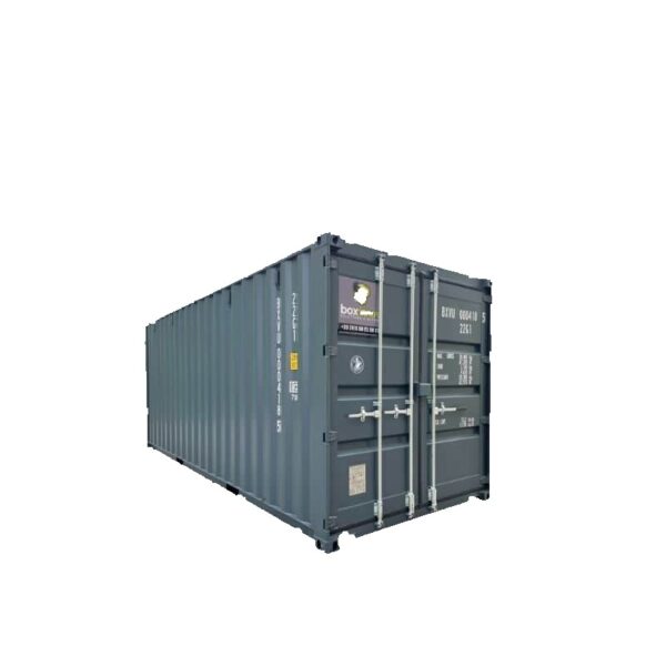 Container 20 pieds dry neuf – 2712 | Achat & Livraison Rapide
