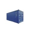 Vue principale (3:4 avant) container-maritime-20-pieds-high-cube-premier-voyage-neuf Container maritime 20 pieds high cube 1er voyage – 1087 – Prix & Di...