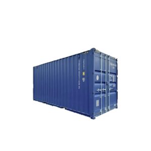 Container maritime 20 pieds high cube 1er voyage – 1087 – Prix & Di...