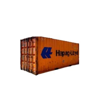 Conteneur 20 Pieds DRY – Occasion | Achat & Livraison Rapide