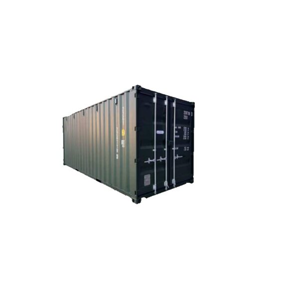 Conteneur 20 pieds 1er voyage RAL 6007 – Série limitée disponible a...