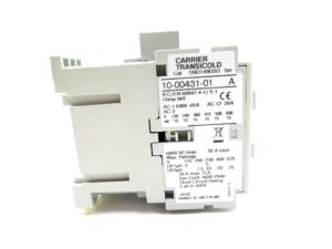 Vue principale (face) contacteur-30a-carrier-transicold-10-00431-01 Contacteur 30A 10-00431-01 – CARRIER – Qualité Pro,