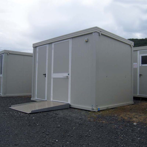 Bloc sanitaire PMR neuf avec WC lavabo et lave-mains – Solution Hyg...