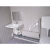 Bloc sanitaire PMR neuf avec WC lavabo et lave-mains – Solution Hyg...