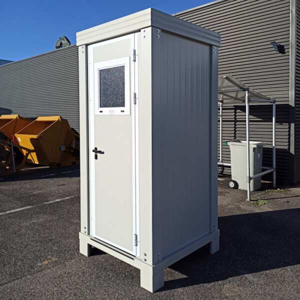 Bloc Sanitaire S1 Neuf avec WC et Lave-Mains – Solution Hygiénique ...