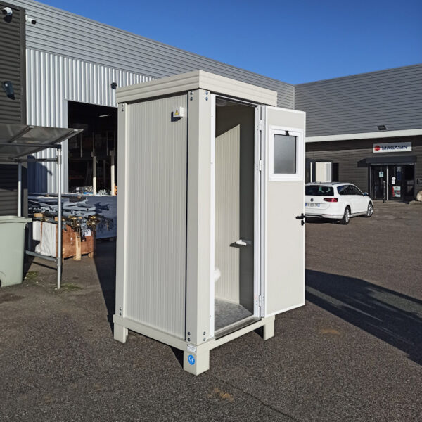 Bloc Sanitaire S1 Neuf avec WC et Lave-Mains – Solution Hygiénique ...