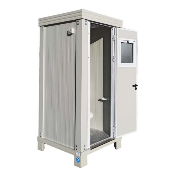 Bloc Sanitaire S1 Neuf avec WC et Lave-Mains – Solution Hygiénique ...