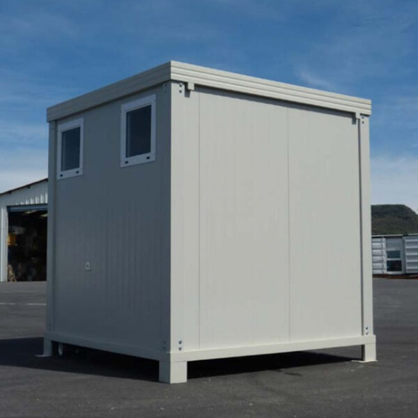 att-2841.jpg Bloc Sanitaire SS2 Neuf avec Double Lavabo – Solution Hygiénique Cl...