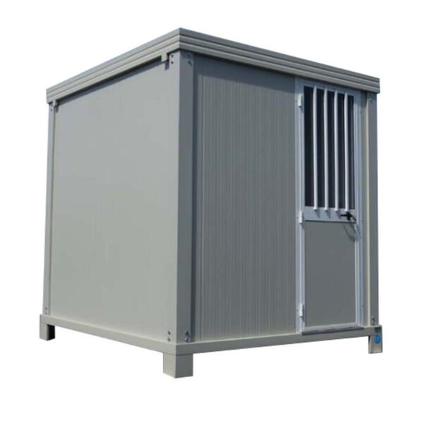 att-2845.jpg Bloc Sanitaire SS2 Neuf avec Double Lavabo – Solution Hygiénique Cl...