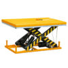 Table élévatrice 4000kg électrique hydraulique ergonomique – Norme ...