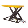 Table élévatrice 1000kg électrique hydraulique – Hauteur réglable – ...