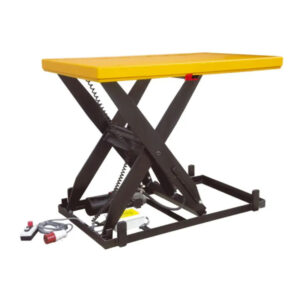 att-3118.jpg Table élévatrice 2000kg électrique hydraulique ergonomique – Norme ...