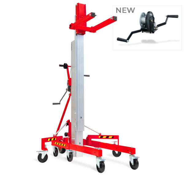 Monte charge Toro B-202 PLUS levage performant – Qualité Pro, Livra...