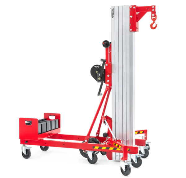 Monte charge Toro B-202 PLUS levage performant – Qualité Pro, Livra...