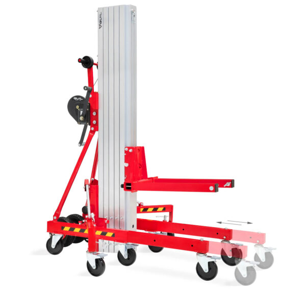 Monte charge Toro B-202 PLUS levage performant – Qualité Pro, Livra...