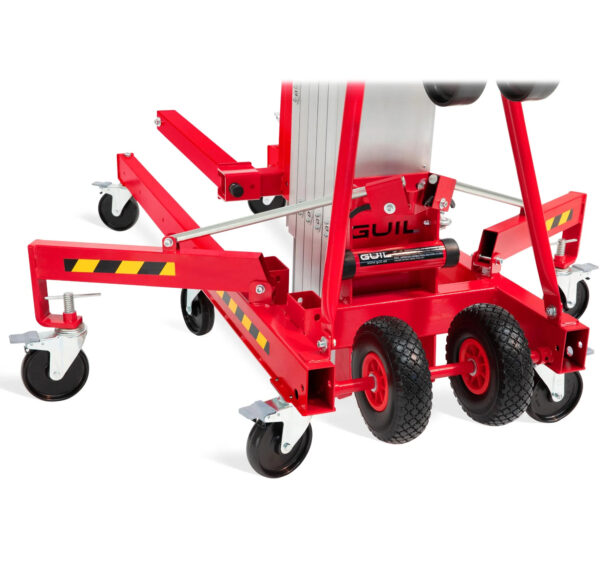 Monte charge Toro B-202 PLUS levage performant – Qualité Pro, Livra...