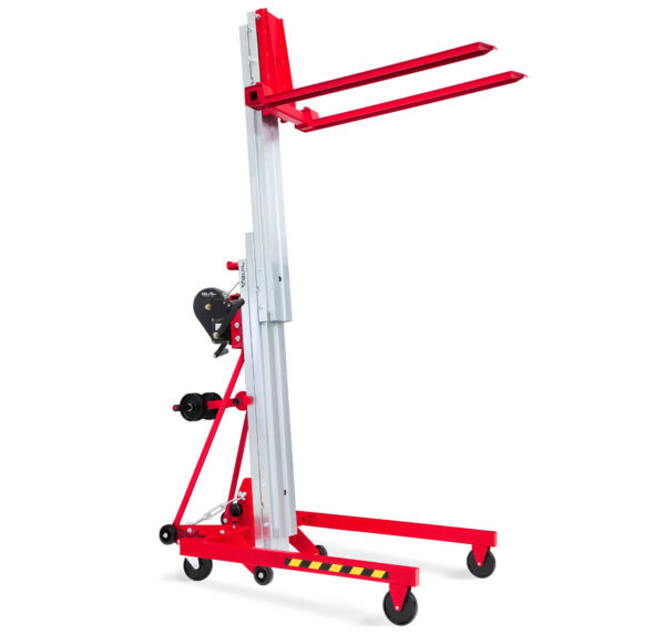 Monte-charge pour palettes TORO E-501C de GUIL – Norme CE, Livraiso...