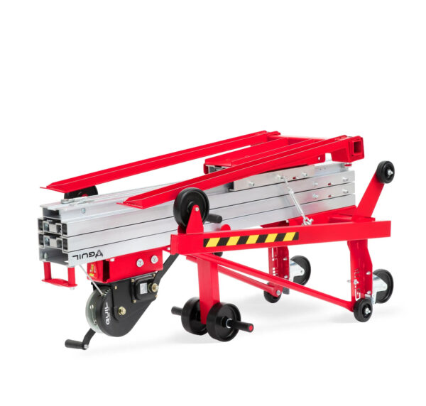 Monte-charge pour palettes TORO E-501C de GUIL – Norme CE, Livraiso...