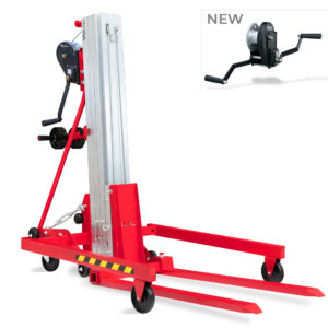 Monte-charge pour palettes TORO E-501C de GUIL – Norme CE, Livraiso...