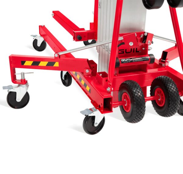 att-3181.jpg Monte-charge Toro B-201C Manutention et levage – Norme CE, Livraiso...