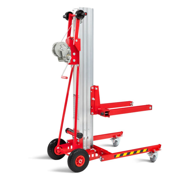 Monte-charge Toro A-101C Levage efficace et polyvalent – Norme CE, ...