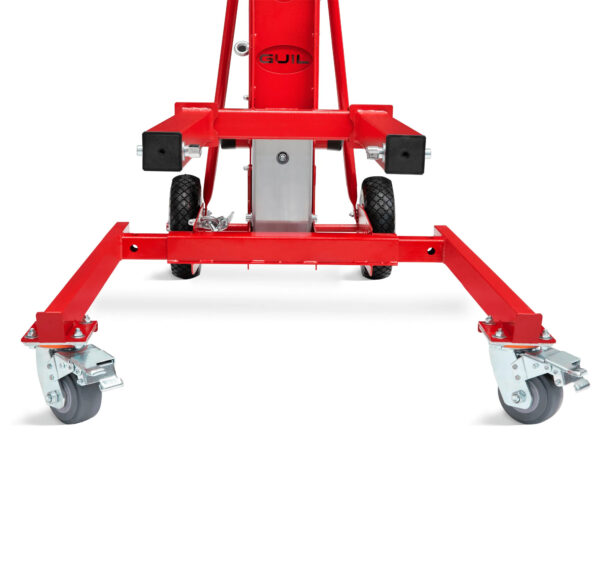 Monte-charge Toro A-101C Levage efficace et polyvalent – Norme CE, ...