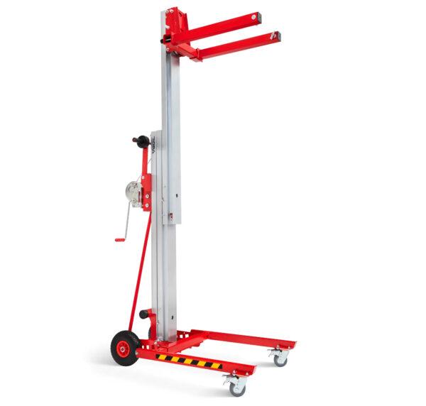 Monte-charge Toro A-101C Levage efficace et polyvalent – Norme CE, ...